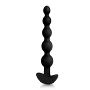 CINCO ANAL BEADS | BLACK