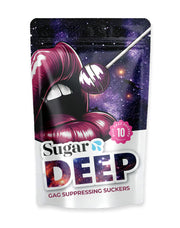 DEEP Gag Suppressing Suckers - bag of 10
