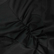 HARNESS LINGERIE HALO - XL - BLACK