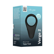 We-Vibe Verge 2 Black