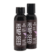 Hemp Seed Tranquility Massage Trio Gift Set - Lavender