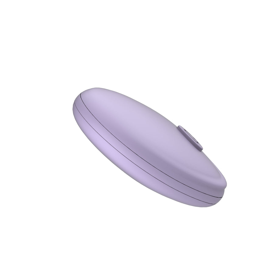 SVibe Snail GIZI Duo Couples Stimulator, lilac