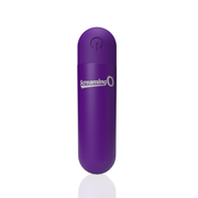 Screaming O Soft Touch Rechargeable Bullets - Purple