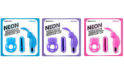 Neon Vibrating Couples Kit