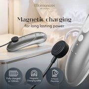 Womanizer Pro - Silver Grey