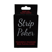Strip Poker card game