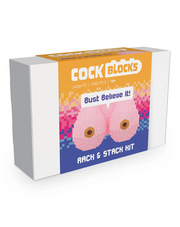Cock Blocks, Rack & Stack