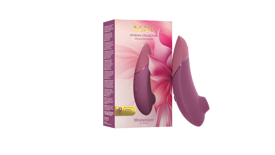 Womanizer Next Dusky Pink
