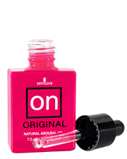 ON™ LEGACY Original Arousal Oil (7.5ml) Luxury Glass Bottle
