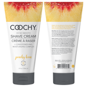 Coochy Shave Cream - PEACHY KEEN tube 0.5 fl oz  |  15mL