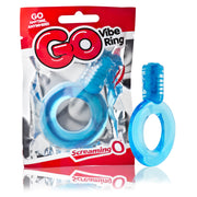 GO Vibe Ring  - Blue
