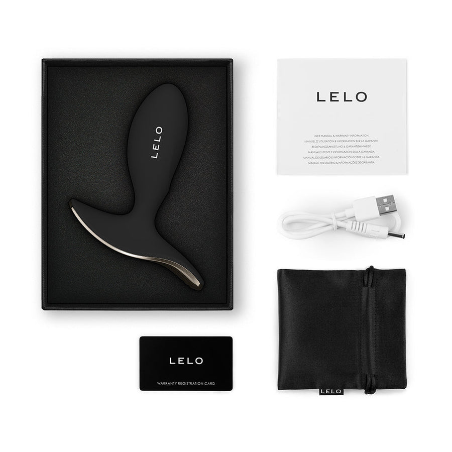 LELO SURFER™ 2 Black