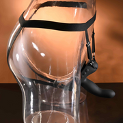 Evolved Come Closer - harness with RC vibrating