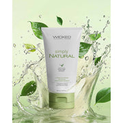 Simply Natural Lubricant 4oz