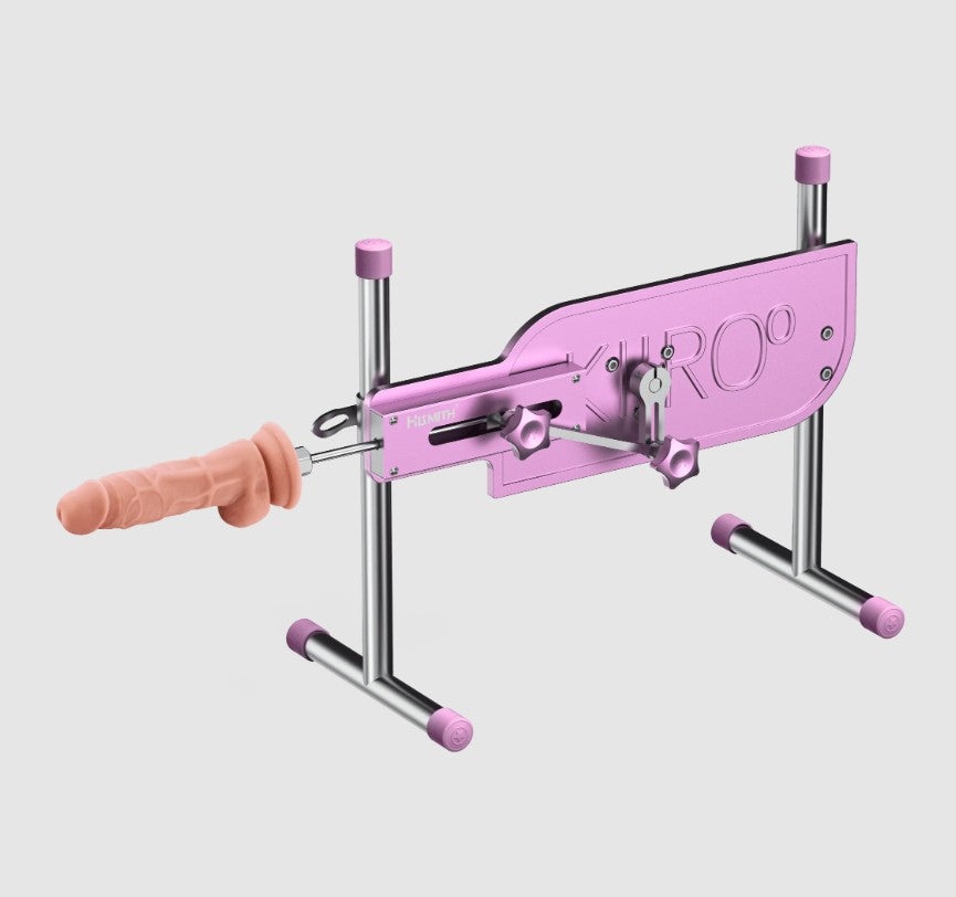 Pleasure Drive - Interactive Sex Machine