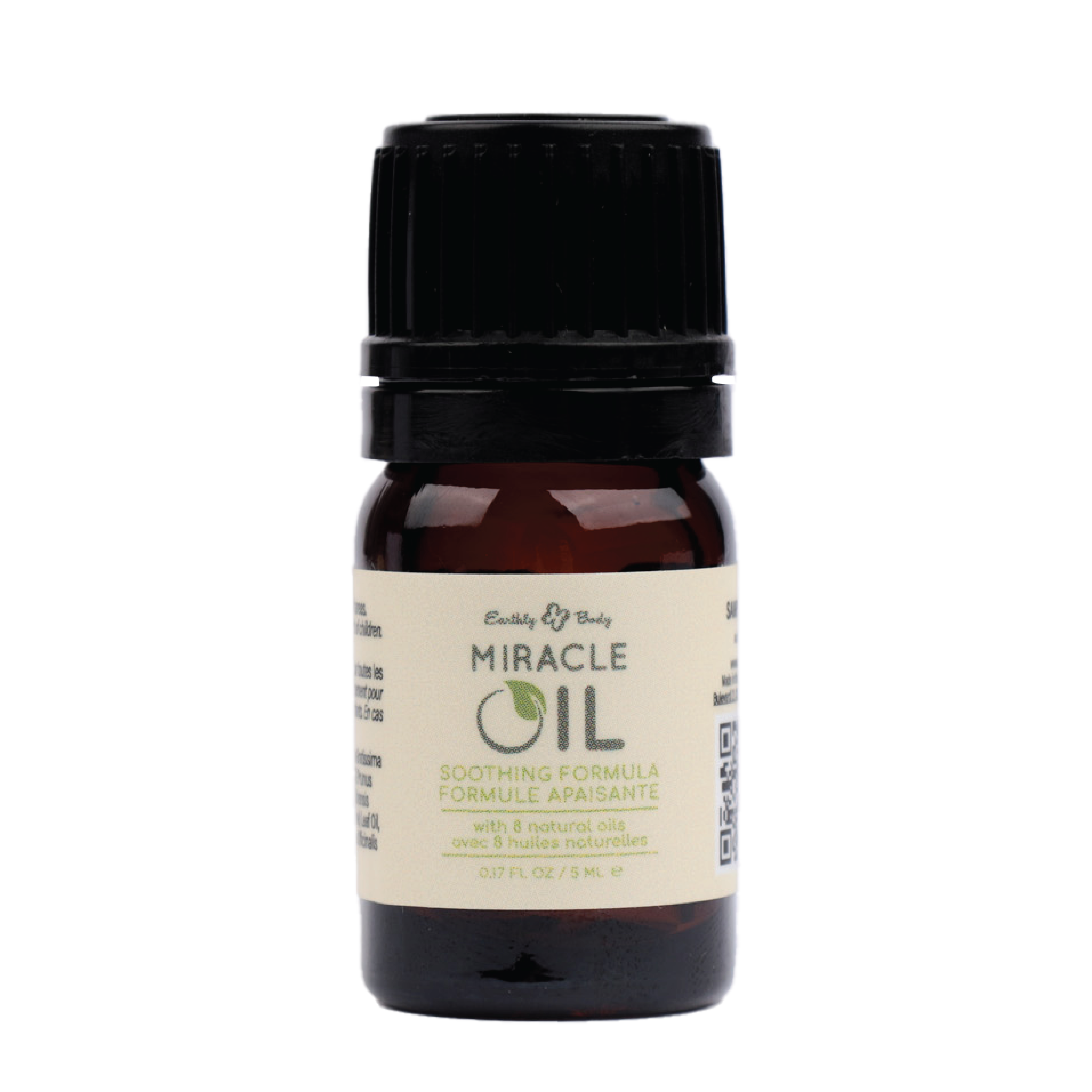 Miracle Oil 0.17oz / 5ml