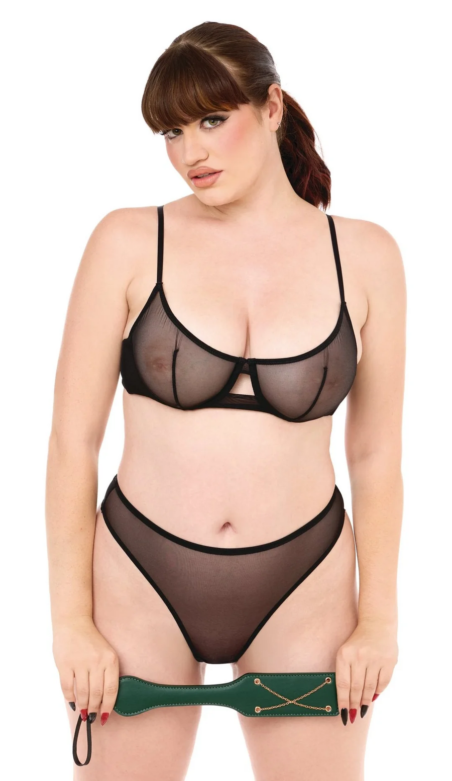 Indica Chain Impressions Paddle