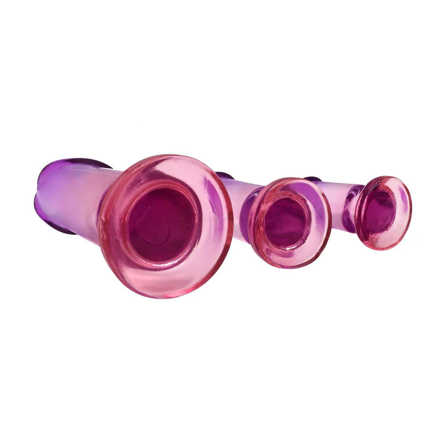 Adam & Eve Sunset Dreams Anal Plug Training Kit Desire Boutique Inc. Adam & Eve Sunset Dreams Anal Plug Training Kit Desire Boutique Inc.