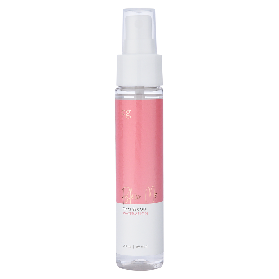 BLOW ME ORAL SEX GEL - WATERMELON - 2 floz | 30 mL