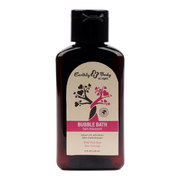 Hemp Seed at Night Bubble Bath Aphrodisiac Collection Wild Pink Rose 2oz / 60ml