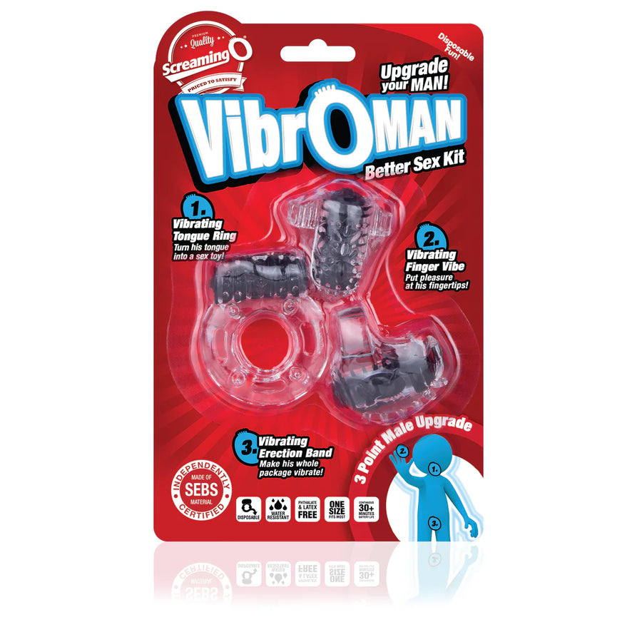 VibrOMan