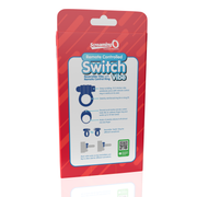 Screaming O Remote Controlled Switch Vibrating Ring - Blue