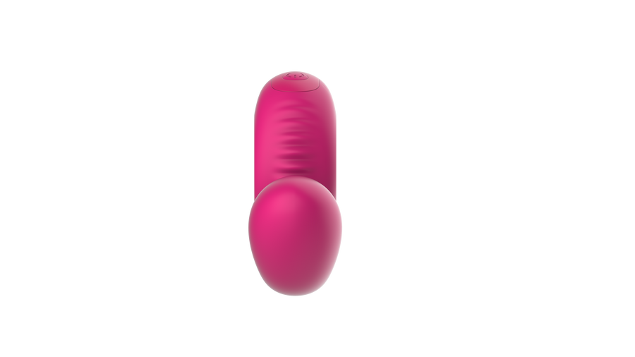 SVibe Snail GIZI Lite vibrator, sweet dragonfruit