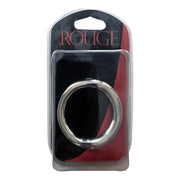 Stainless Steel Ergonomic Cock Ring - 50mm