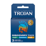 Trojans Discovery Pack - 3 pk