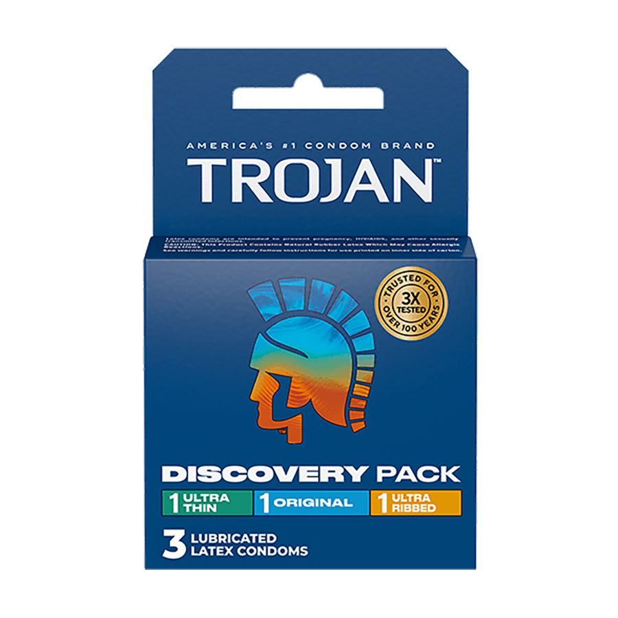 Trojans Discovery Pack - 3 pk