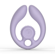 SVibe Snail GIZI Duo Couples Stimulator, lilac