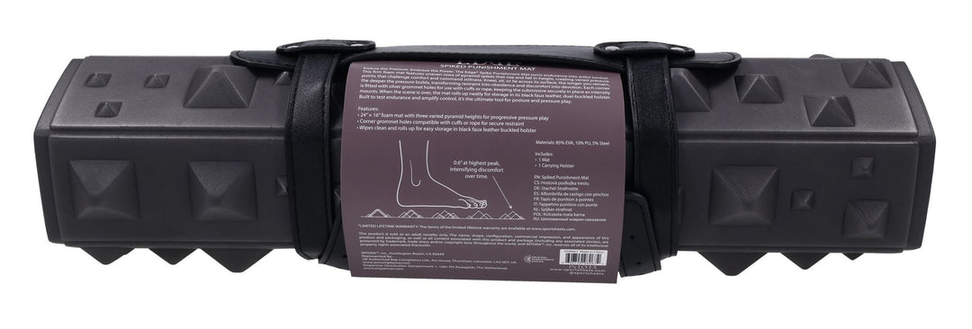 Edge Spiked Punishment Mat