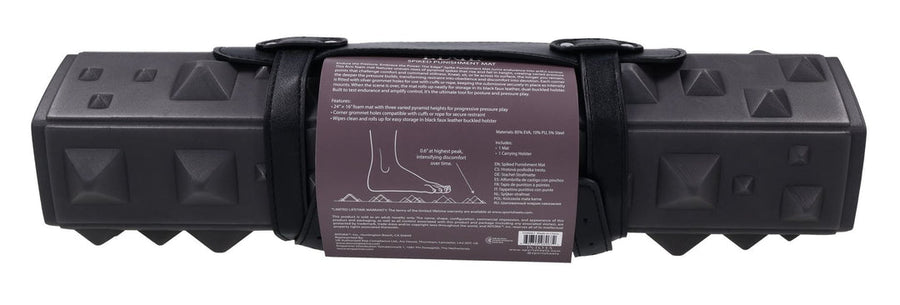 Edge Spiked Punishment Mat