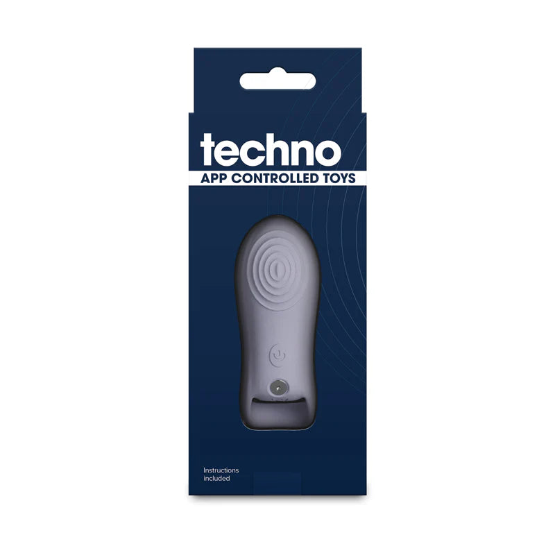 Techno App Controlled - Molly - Gray