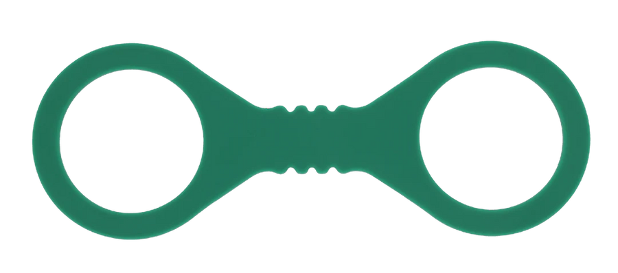 Indica Small Silicone Cuffs