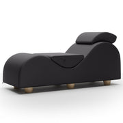 Esse II - Premium Faux Leather Black - Non Retail Box
