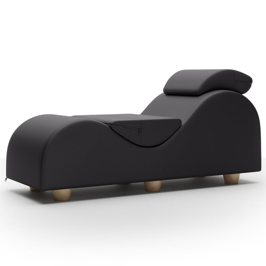 Esse II - Premium Faux Leather Black - Non Retail Box
