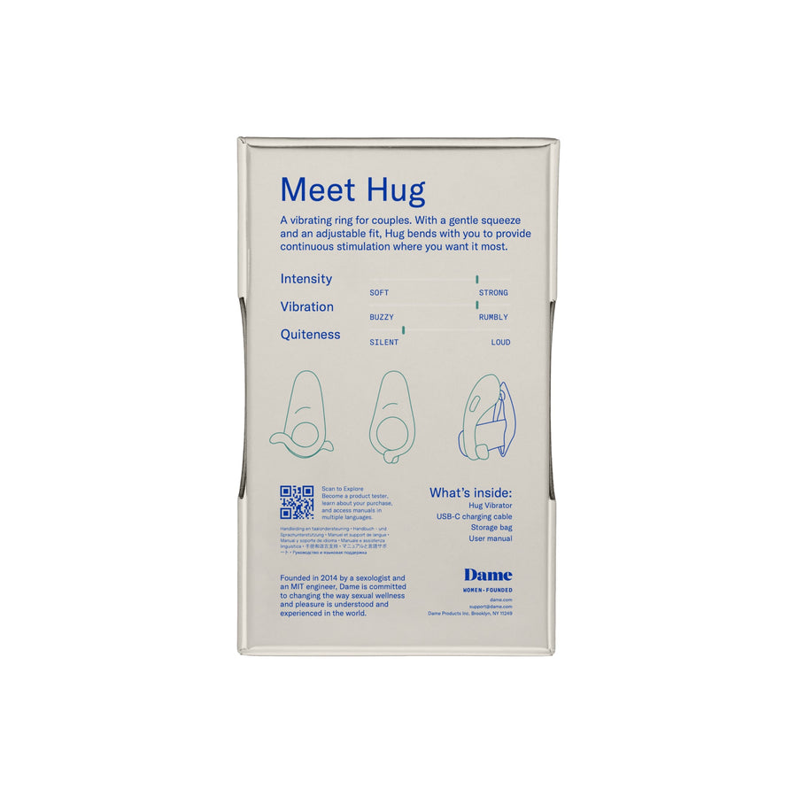 Hug, Adjustable Cock Ring