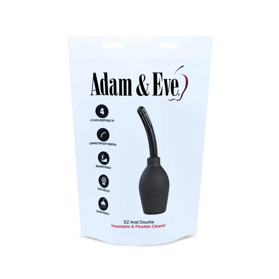 Adam & Eve EZ Anal Douche (Bag Packaging)