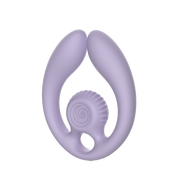 SVibe Snail GIZI Duo Couples Stimulator, lilac