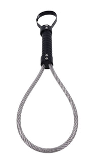 Edge Metal Loop Spanker