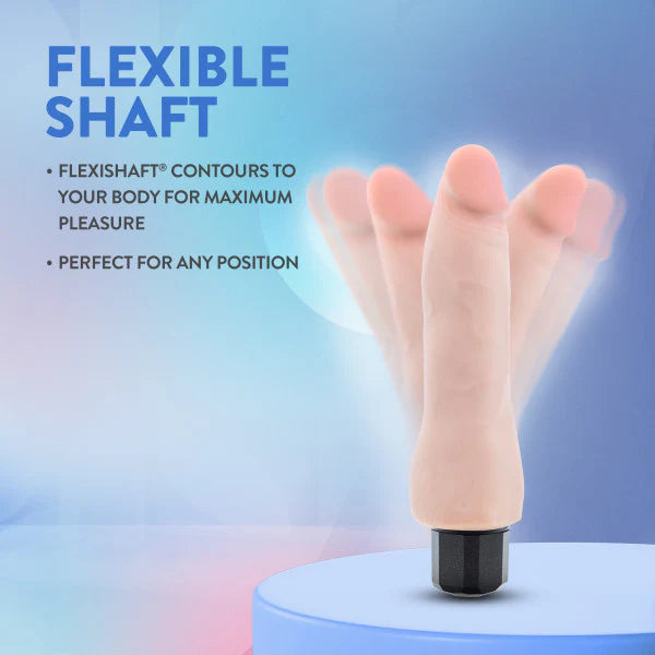 Au Naturel –Vanilla Ice - Vibrating  – Beige