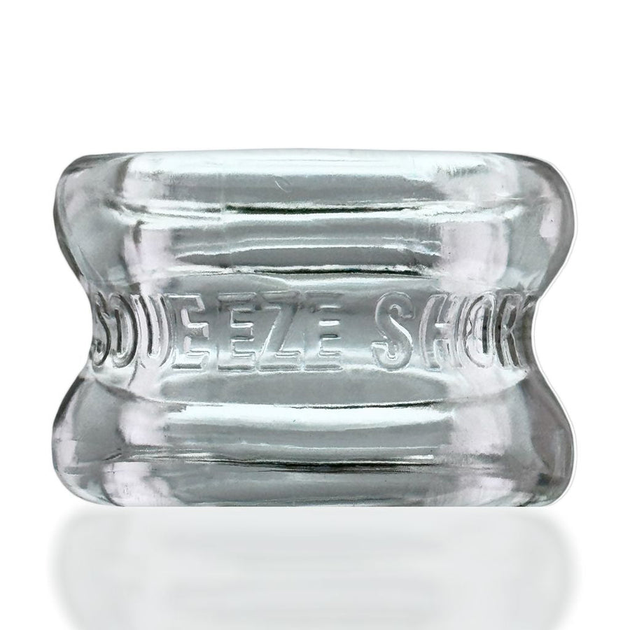 Squeeze Short Ballstretcher Clear