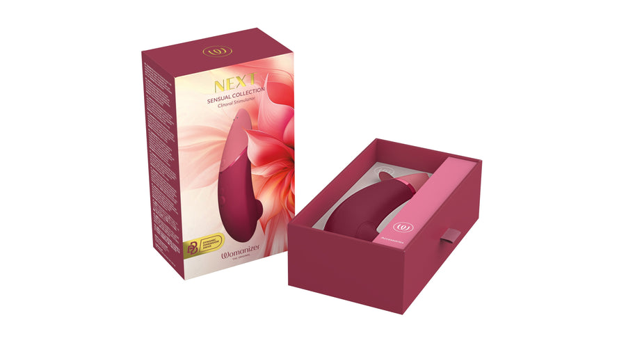 Womanizer Next Dusty Pink