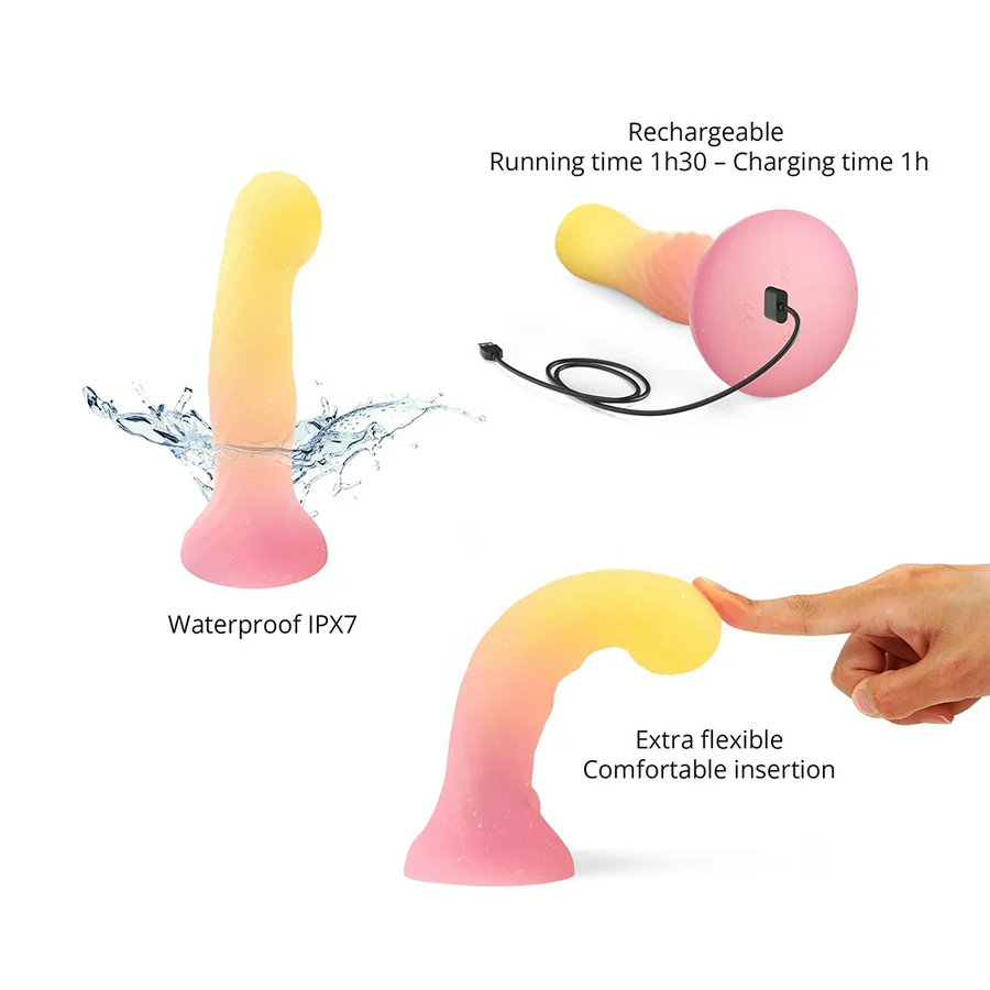 Dildo LED - Sugar Bomb