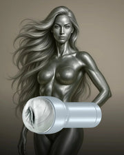 Feel Argenta Stroker - CPB