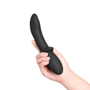 RIMMING P-SPOT VIBE Dual rotating & vibrating prostate massager