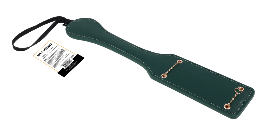 Indica Chain Impressions Paddle