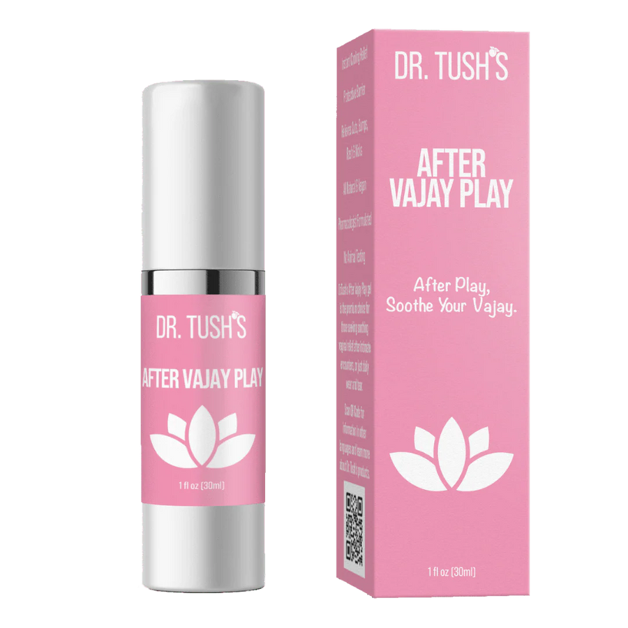 Dr. Tush's After Vajay Play - 30 ML