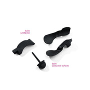 Mystim Pubic Enemy No 2 - Cock Cage